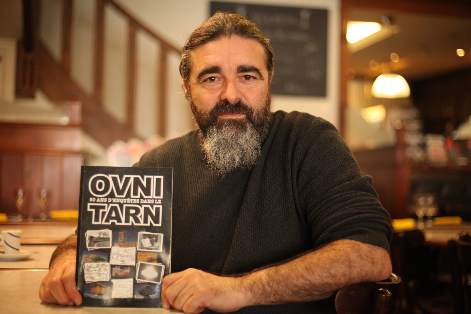 Le Facteur Ufologue En Quete D Ovnis Junkpage