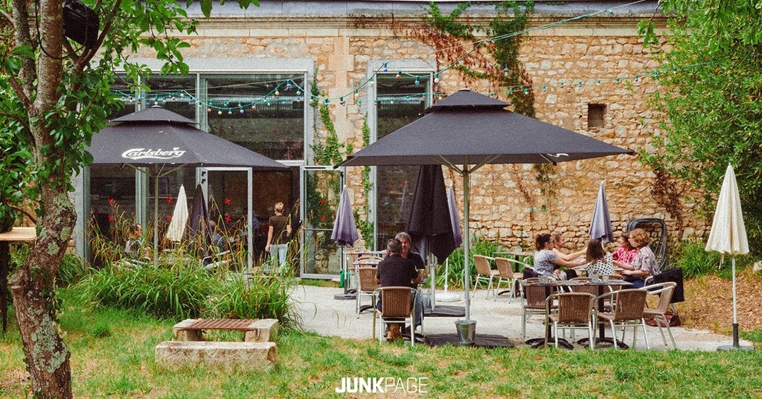 Restaurant du Confort Moderne, lieu culturel à Poitiers