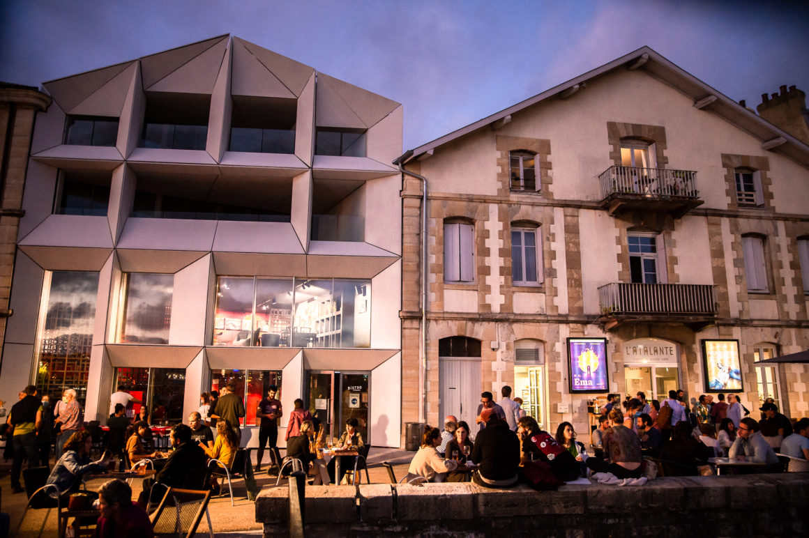 Rencontres sur les Docks - Mathieu Prat