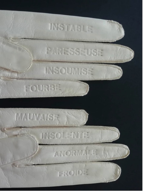 Agnès Geoffray, Les Intrigantes, 2021, Frac Nouvelle-Aquitaine MÉCA©DR