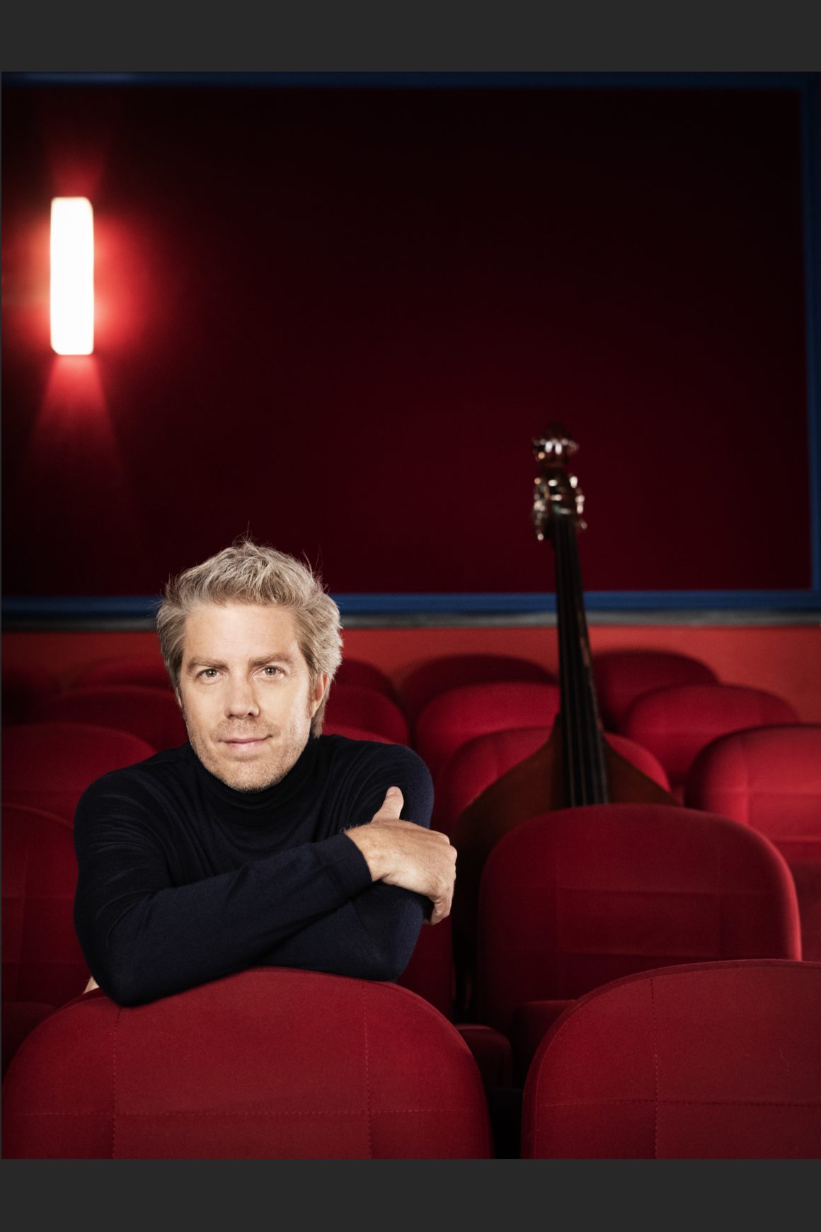 Kyle Eastwood ©Jérôme Bonnet