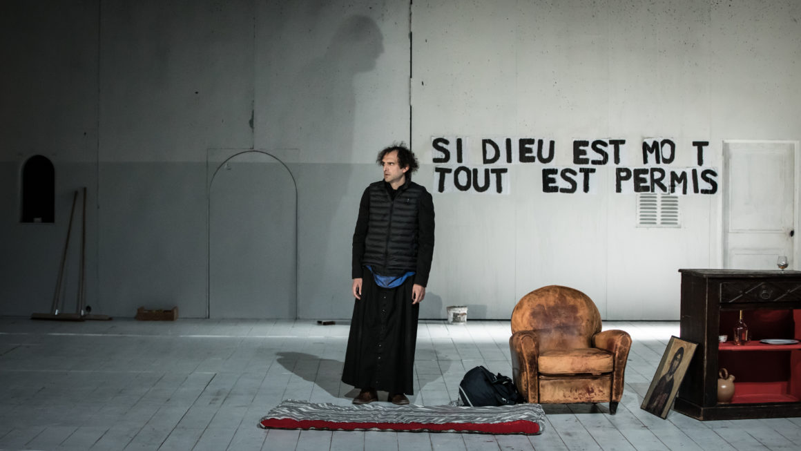 LES FRERES KARAMAZOV