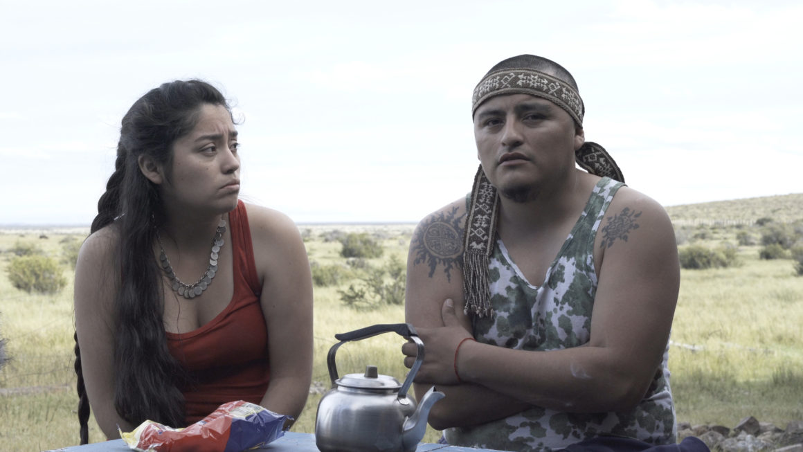 Waldo y Yamila at Payaniyeo