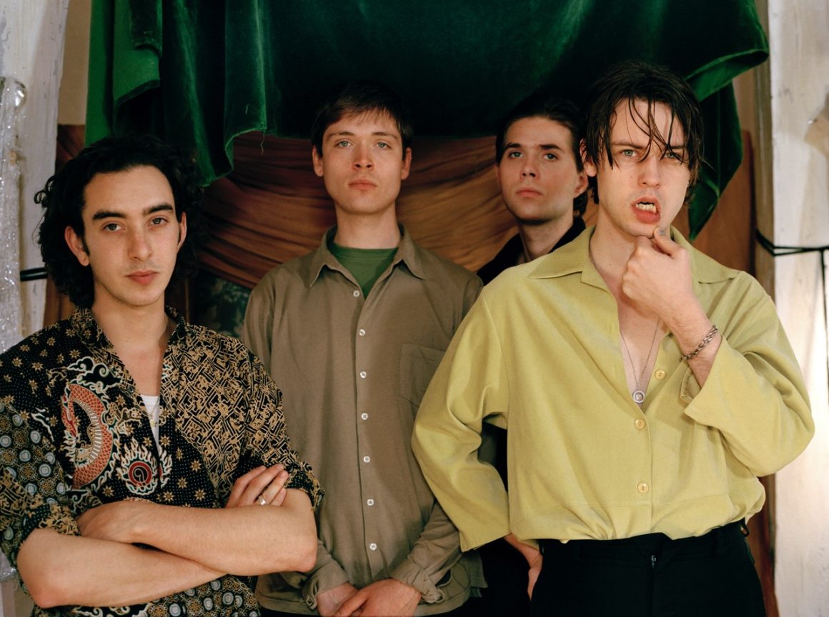 Iceage ©Christian Friedlander