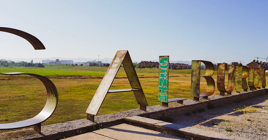 Ancien Aerodrome de Vitoria-Gasteiz @Henry Clemens