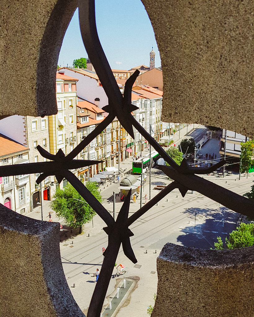 Nouvelle Cathedrale de Vitoria Gasteiz @Henry CLEMENS