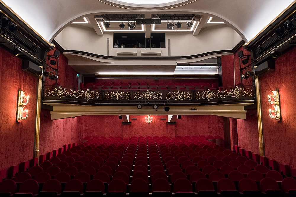 Theatre La Pépinière Olivier Marchal