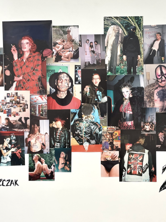 1977-NO-FUTURE-Exposition-Baker-Art-Gallery