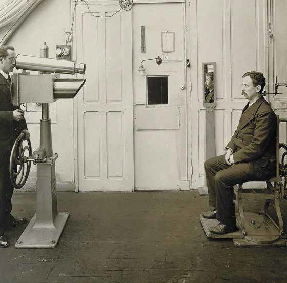 Alphonse Bertillon archives départementales de la Gironde police scientifique