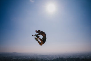 Romeo et Juliette Suite, le nouveau ballet de Benjamin Millepied et la troupe L.A Dance Projectla