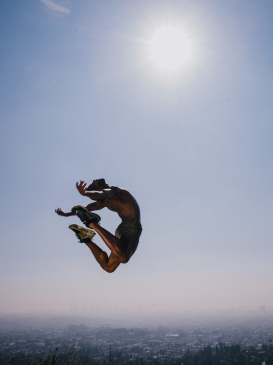 Romeo et Juliette Suite, le nouveau ballet de Benjamin Millepied et la troupe L.A Dance Projectla