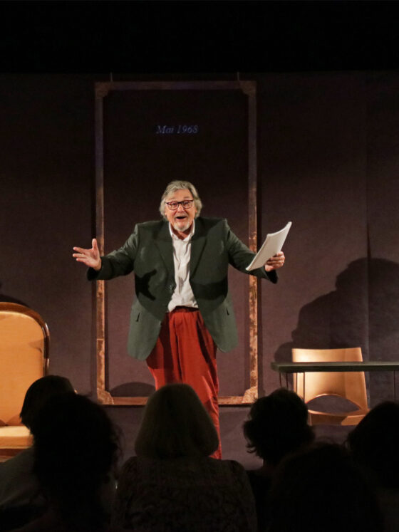 théâtre bordeaux journal d'un corps