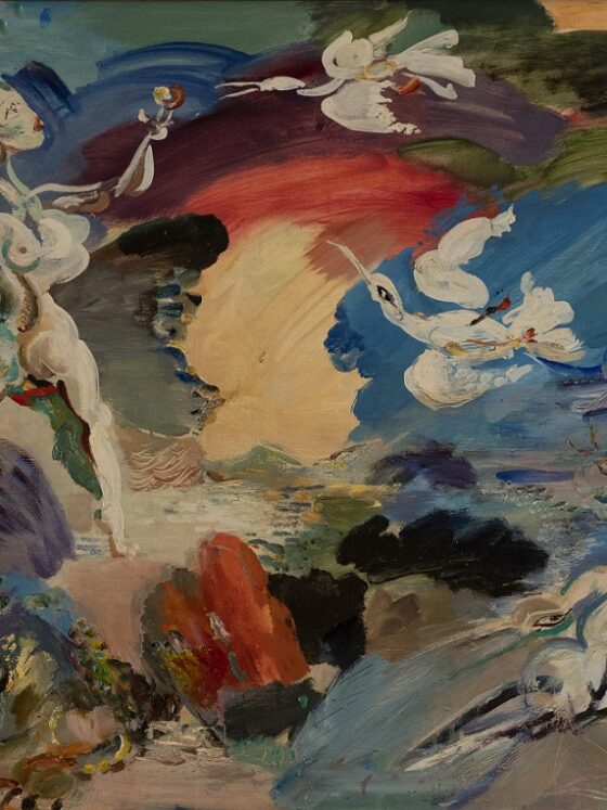 libourne-klimek-ludwik-exposition-peintre-pologne