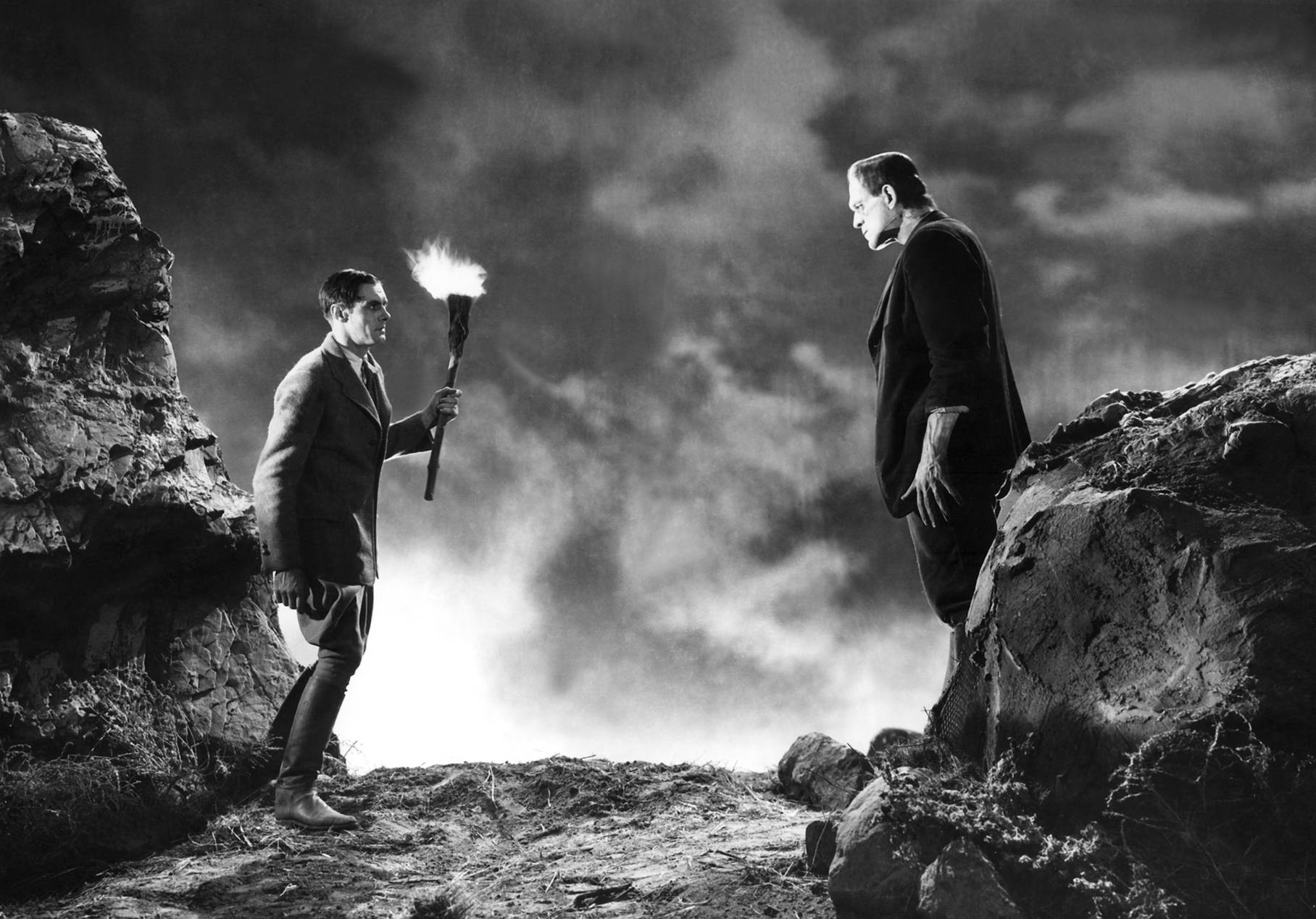 Frankenstein-Hypermondes-festival-litterature-festival-merignac-blob-conference-projection