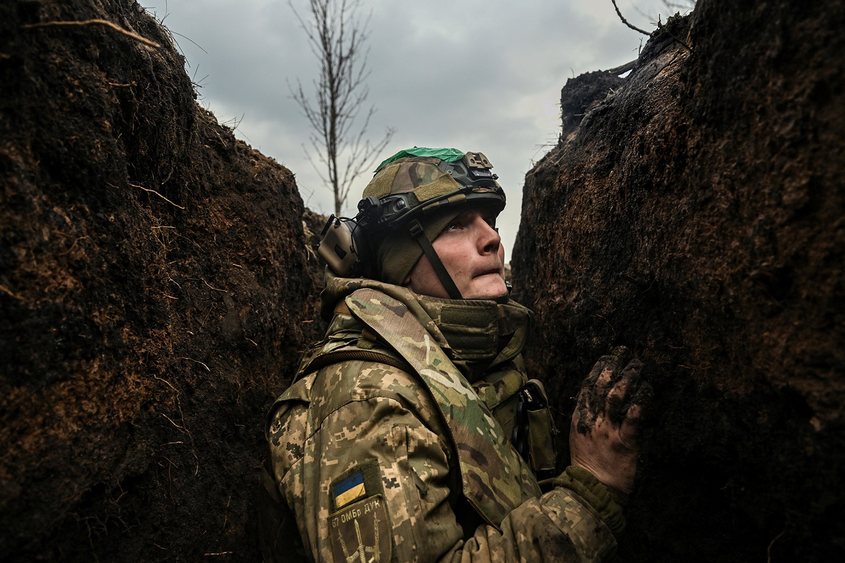 tribunes-presse-AFP-Ukraine-Musée-Mer-Marine-photo