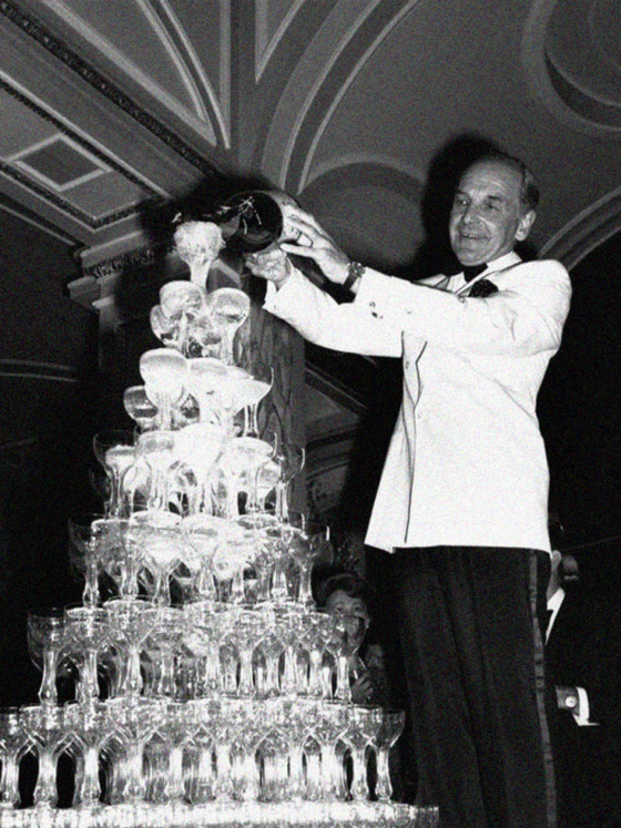 Idées de bouteilles de CHAMPAGNES pour les fêtes