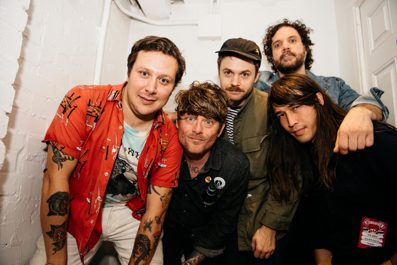 OSEES-concert-la-rochelle-rock