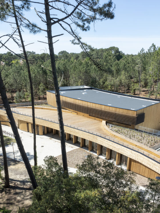 PARCC_Centre_d'Art_Contemporain_Labenne