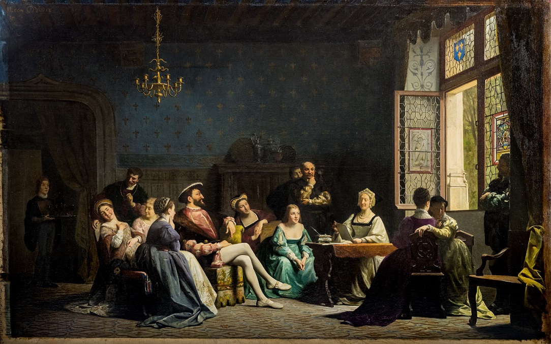 francois-1er-exposition-cognac-musee-art-histoire