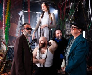 thomas-pourquery-musique-concert-cenon-agenda-culturel