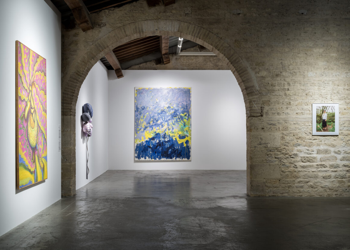 « Pollen », le vivant exposé au Capc musée d'art contemporain