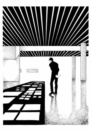 BD, Jandro Gonzalez, festival, Espagne