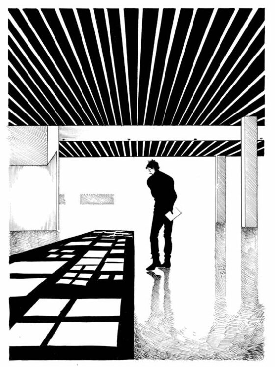BD, Jandro Gonzalez, festival, Espagne