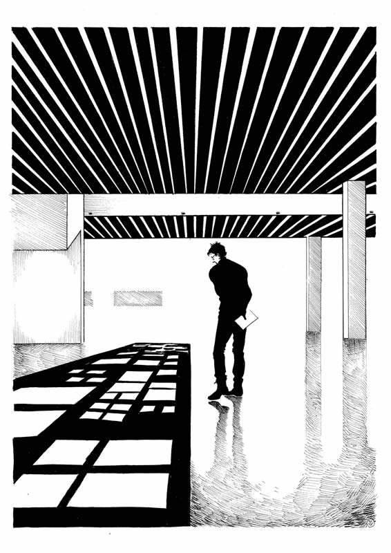 BD, Jandro Gonzalez, festival, Espagne