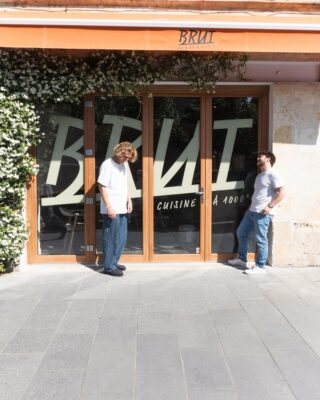 Gastronomie-Bordeaux-Brut-Restaurant