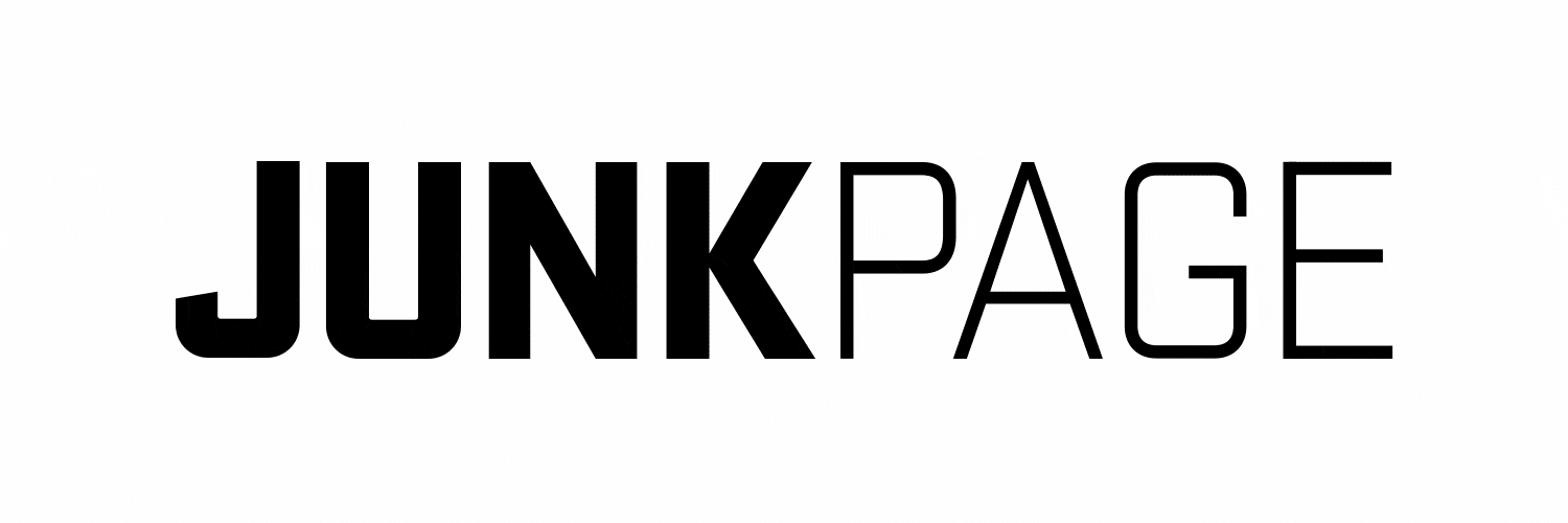 Junkpage