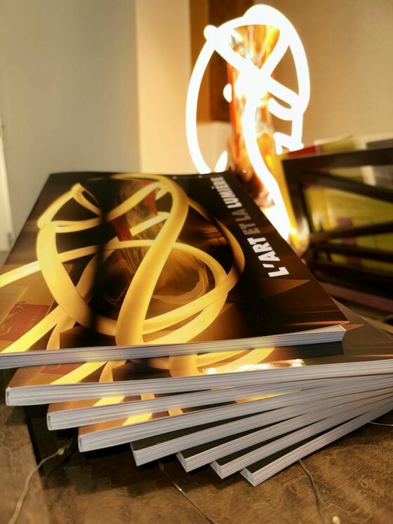 art-lumière-livre
