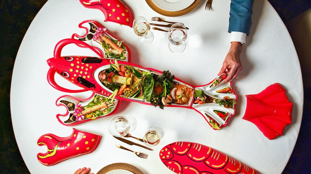 lobster-table-bernardaud
