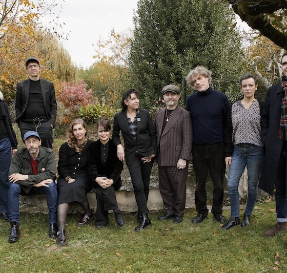 renaud cojo-while my guitar gently weeps-scène