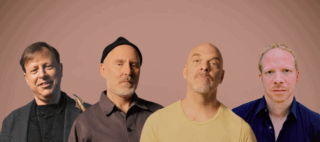 The Bad plus-hommage-concert-keith jarrett-Cenon-Rocher de Palmer-Photo de Dave Stapleton