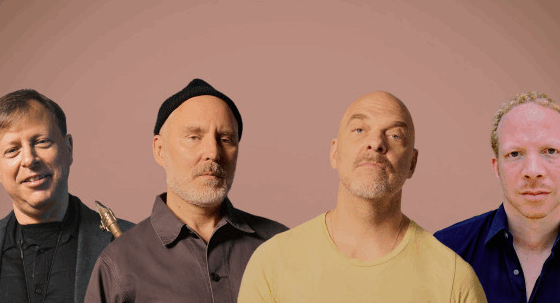 The Bad plus-hommage-concert-keith jarrett-Cenon-Rocher de Palmer-Photo de Dave Stapleton