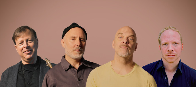 The Bad plus-hommage-concert-keith jarrett-Cenon-Rocher de Palmer-Photo de Dave Stapleton