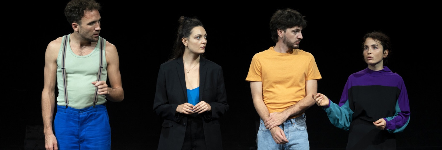 théâtre-archives-fanny de chaillé-saint jean de luz