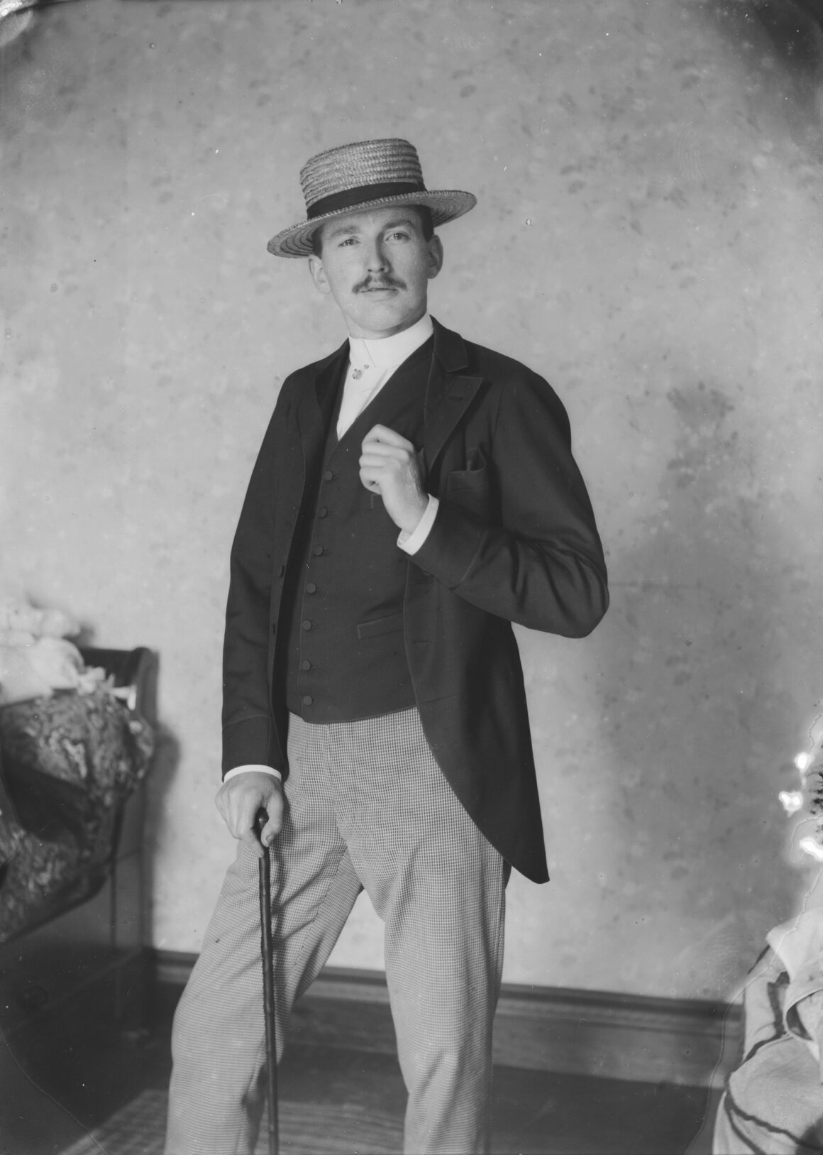  Portrait de Edmond Rataboul, vers 1880

© Archives de Bordeaux Métropole, BXM 30 Fi 1091