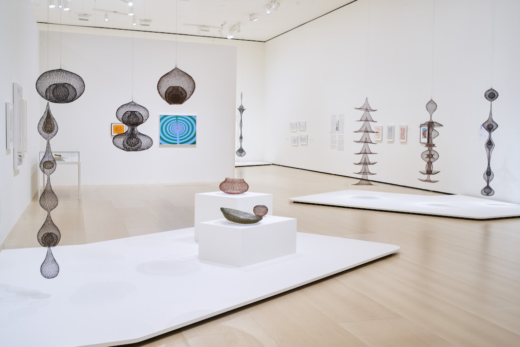 ruth-asawa-guggenheim-bilbao